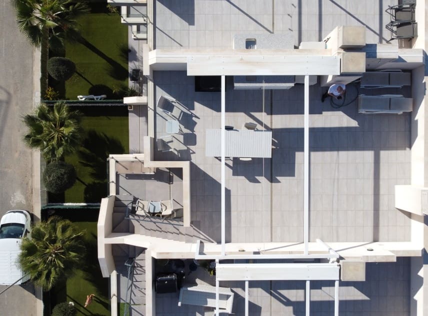 2 soverom Penthouse til salgs i Villamartin med svømmebasseng garasje - € 298 000 (Ref: 9511343)