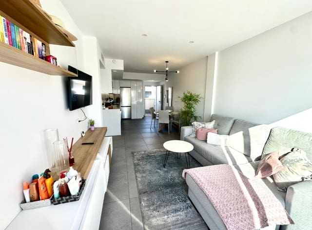 2 soverom Penthouse til salgs i Villamartin, Orihuela med svømmebasseng garasje - € 298 000 (Ref: 9511343)