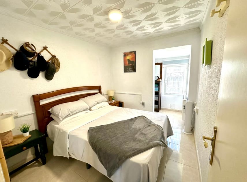 2 sypialnia Bungalow na sprzedaż w La Torreta z garażem - 130 000 € (Ref: 9570032)