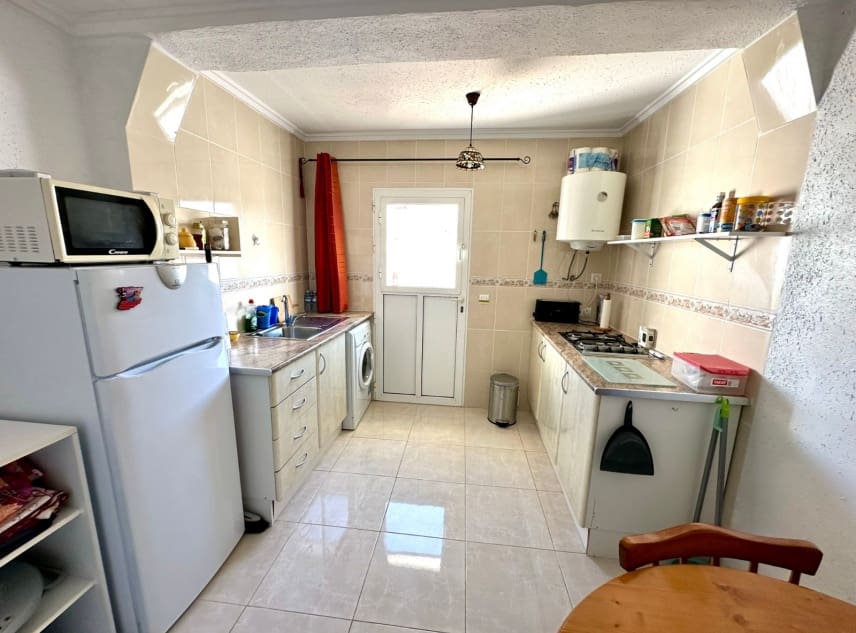 2 sypialnia Bungalow na sprzedaż w La Torreta z garażem - 130 000 € (Ref: 9570032)