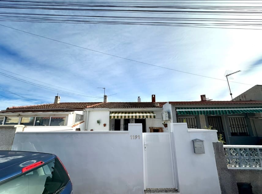 2 sypialnia Bungalow na sprzedaż w La Torreta z garażem - 130 000 € (Ref: 9570032)