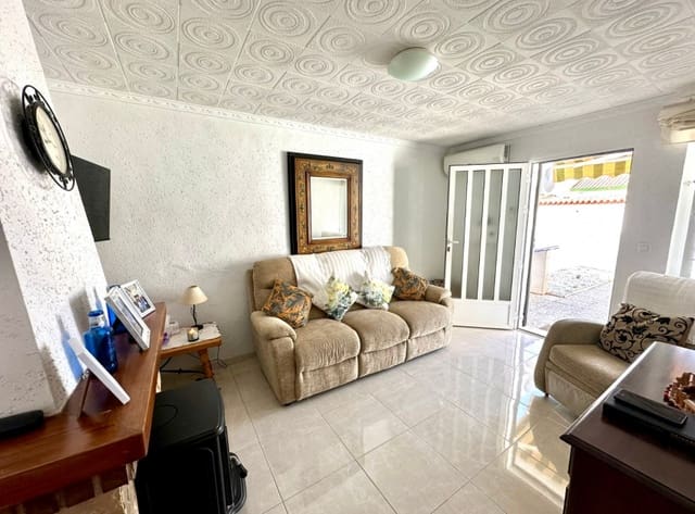 2 sypialnia Bungalow na sprzedaż w La Torreta, Torrevieja z garażem - 130 000 € (Ref: 9570032)