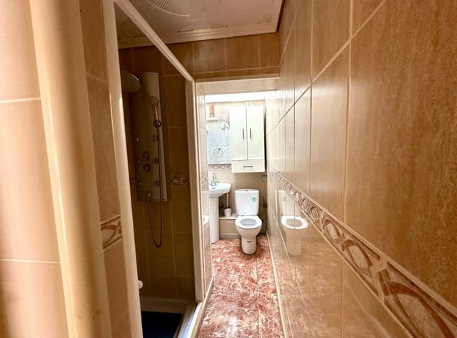 2 sypialnia Dom na sprzedaż w La Siesta, Torrevieja - 136 000 € (Ref: 9584555)