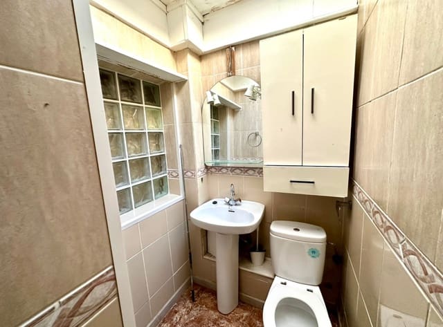 2 sypialnia Dom na sprzedaż w La Siesta, Torrevieja - 136 000 € (Ref: 9584555)