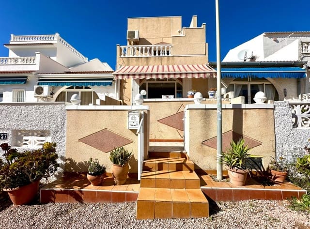 2 sypialnia Dom na sprzedaż w La Siesta, Torrevieja - 136 000 € (Ref: 9584555)