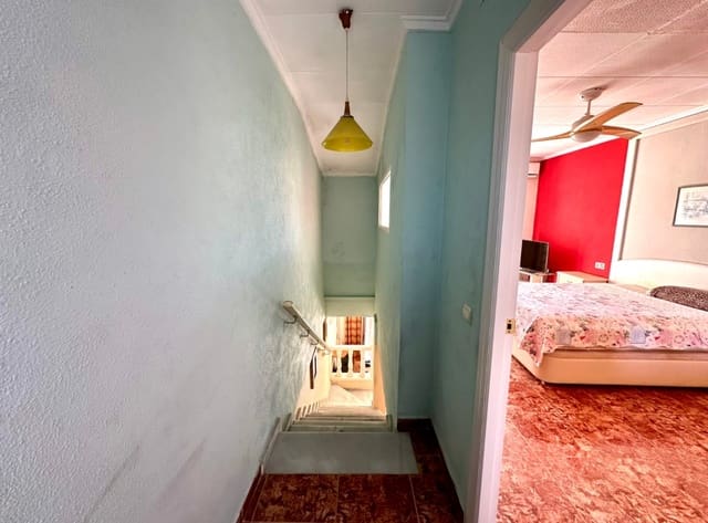 2 sypialnia Dom na sprzedaż w La Siesta, Torrevieja - 136 000 € (Ref: 9584555)