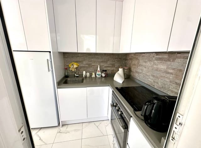 2 sovrum Hus till salu i El Chaparral - La Siesta - La Torreta, Torrevieja med pool garage - 165 000 € (Ref: 9606785)