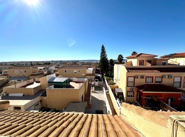 2 sovrum Hus till salu i El Chaparral - La Siesta - La Torreta, Torrevieja med pool garage - 165 000 € (Ref: 9606785)