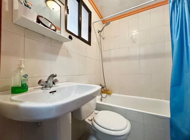 Apartment zu verkaufen in San Luis, Torrevieja - 47.000 € (Ref: 9606786)