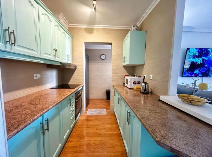 2 soveværelse Villa til salg i La Siesta med garage - € 215.000 (Ref: 9618200)