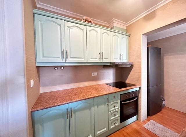 2 soveværelse Villa til salg i La Siesta, Torrevieja med garage - € 215.000 (Ref: 9618200)