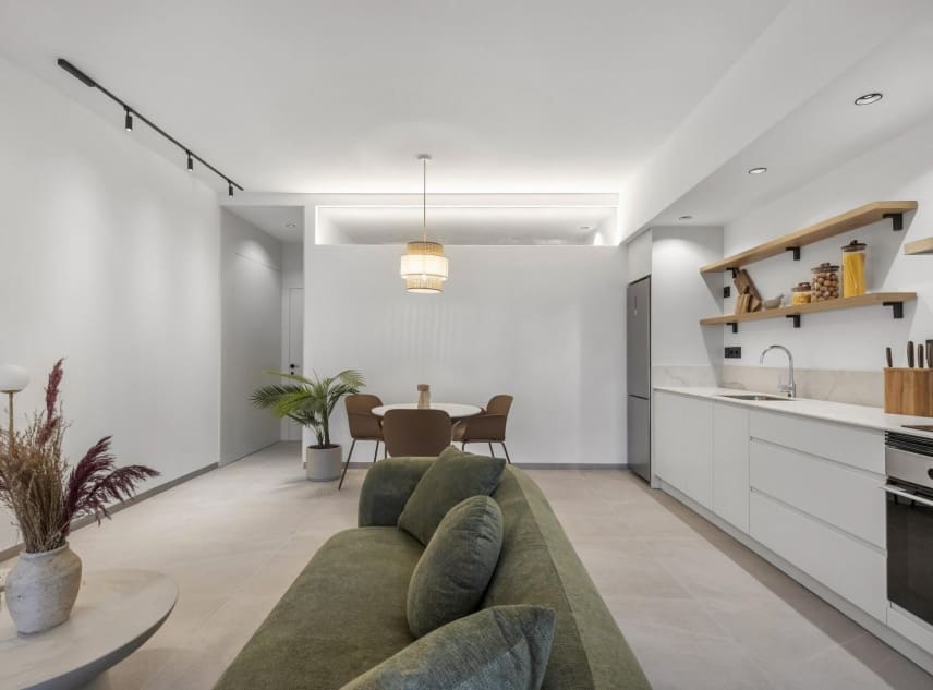 Apartamento de 1 habitación en Torrevieja en venta - 168.000 € (Ref: 9618543)