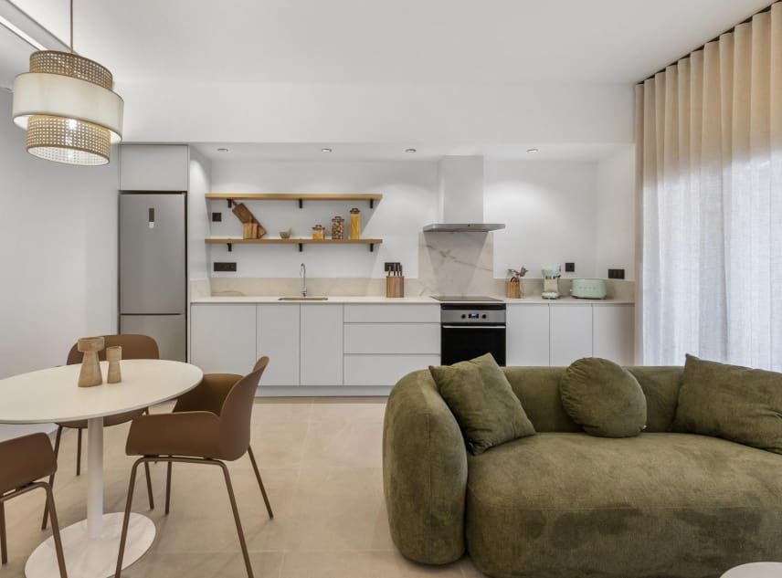 Apartamento de 1 habitación en Torrevieja en venta - 168.000 € (Ref: 9618543)