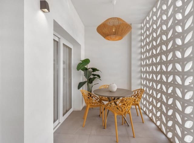 Apartamento de 1 habitación en Playa de los Náufragos, Torrevieja en venta - 168.000 € (Ref: 9618543)