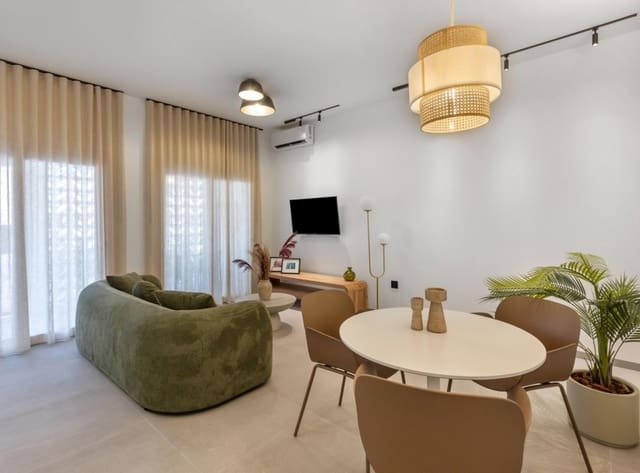 Apartamento de 1 habitación en Playa de los Náufragos, Torrevieja en venta - 168.000 € (Ref: 9618543)