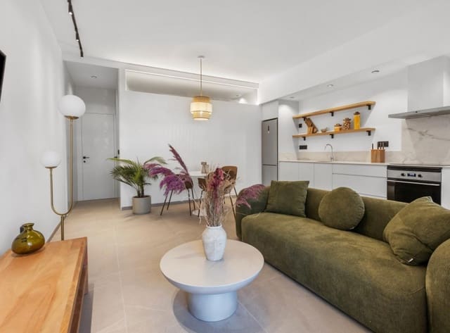 Apartamento de 1 habitación en Playa de los Náufragos, Torrevieja en venta - 168.000 € (Ref: 9618543)