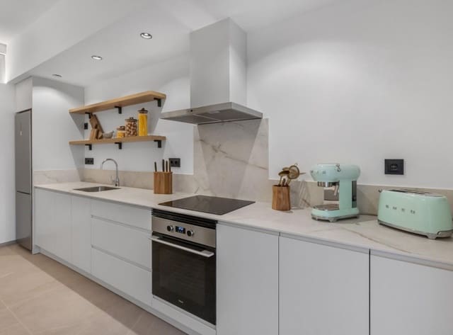 Apartamento de 1 habitación en Playa de los Náufragos, Torrevieja en venta - 168.000 € (Ref: 9618543)