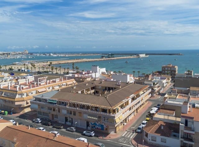 Apartamento de 1 habitación en Playa de los Náufragos, Torrevieja en venta - 168.000 € (Ref: 9618543)