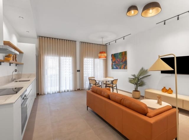 1 camera da letto Appartamento in vendita in Playa de los Náufragos, Torrevieja - 168.000 € (Rif: 9618543)