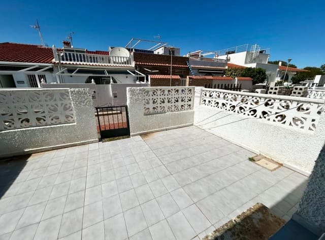 3 bedroom Bungalow for sale in La Siesta, Torrevieja - € 112,000 (Ref: 9716575)