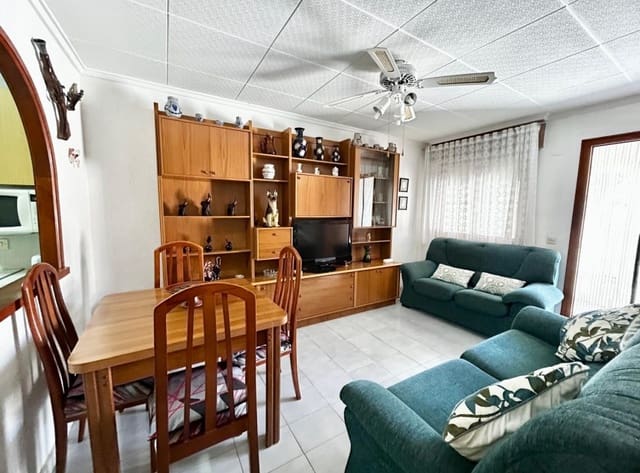 3 bedroom Bungalow for sale in La Siesta, Torrevieja - € 112,000 (Ref: 9716575)