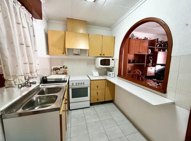 3 bedroom Bungalow for sale in La Siesta, Torrevieja - € 112,000 (Ref: 9716575)