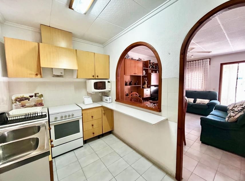 3 bedroom Bungalow for sale in La Siesta - € 112,000 (Ref: 9716575)