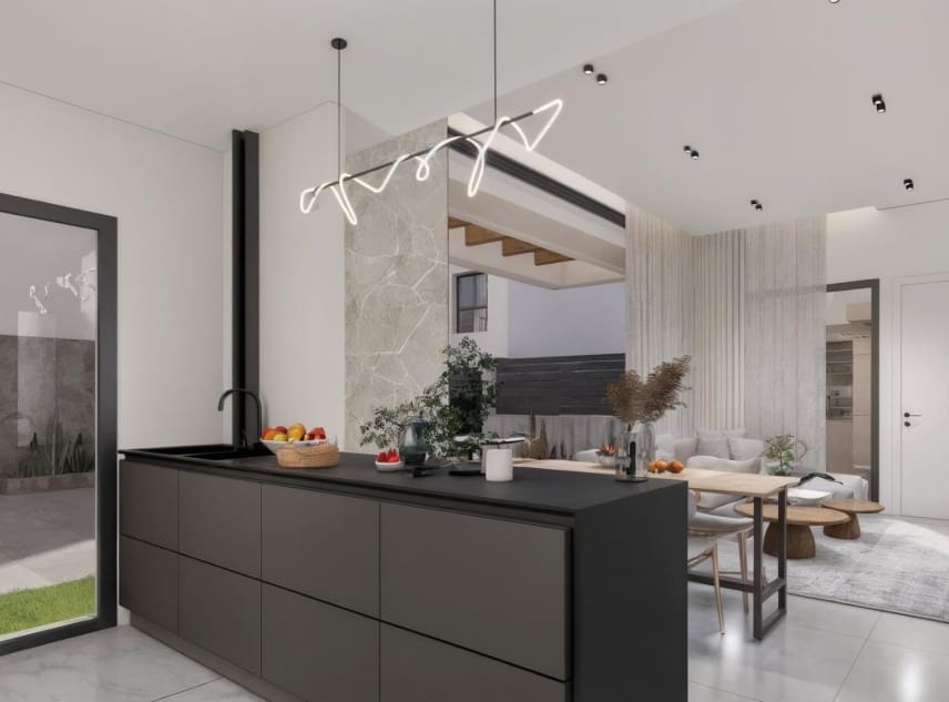 Chalet de 4 habitaciones en Los Montesinos en venta con piscina garaje - 460.000 € (Ref: 9720651)