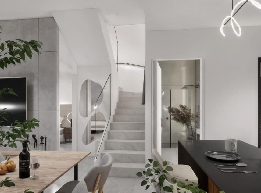 Chalet de 4 habitaciones en Los Montesinos en venta con piscina garaje - 460.000 € (Ref: 9720651)