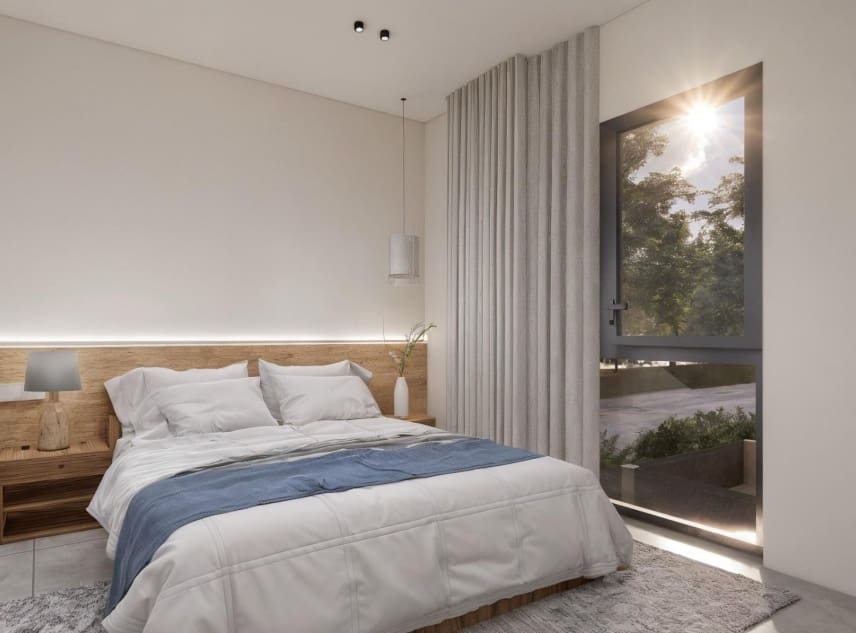 Chalet de 4 habitaciones en Los Montesinos en venta con piscina garaje - 460.000 € (Ref: 9720651)