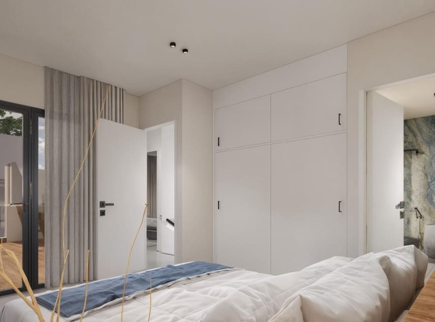 Chalet de 4 habitaciones en Los Montesinos en venta con piscina garaje - 460.000 € (Ref: 9720651)