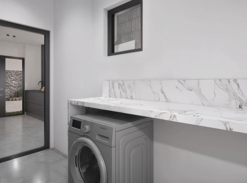 Chalet de 4 habitaciones en Los Montesinos en venta con piscina garaje - 460.000 € (Ref: 9720651)