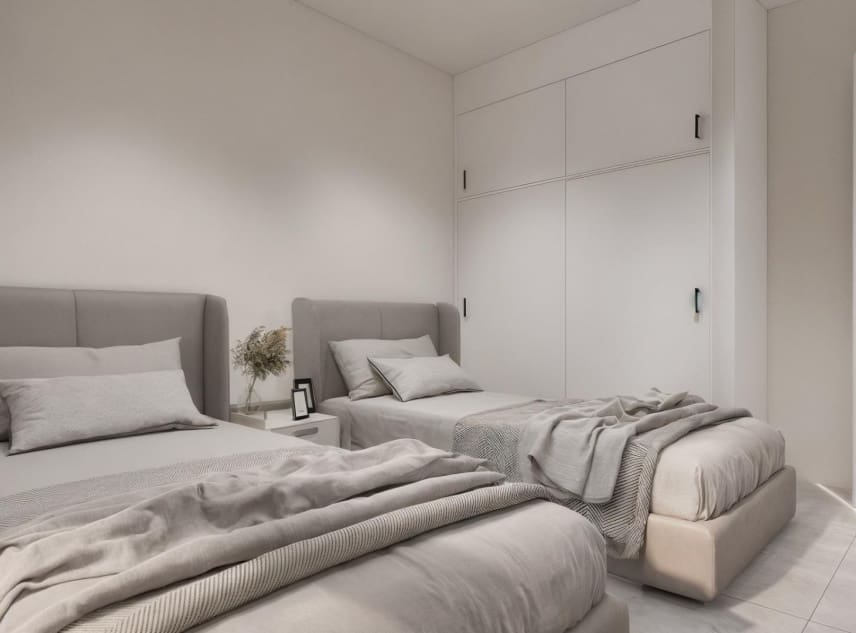 Chalet de 4 habitaciones en Los Montesinos en venta con piscina garaje - 460.000 € (Ref: 9720651)