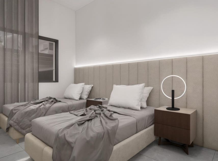 Chalet de 4 habitaciones en Los Montesinos en venta con piscina garaje - 460.000 € (Ref: 9720651)