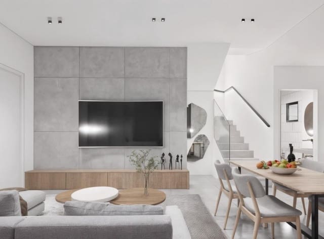 Chalet de 4 habitaciones en Los Montesinos en venta con piscina garaje - 460.000 € (Ref: 9720651)