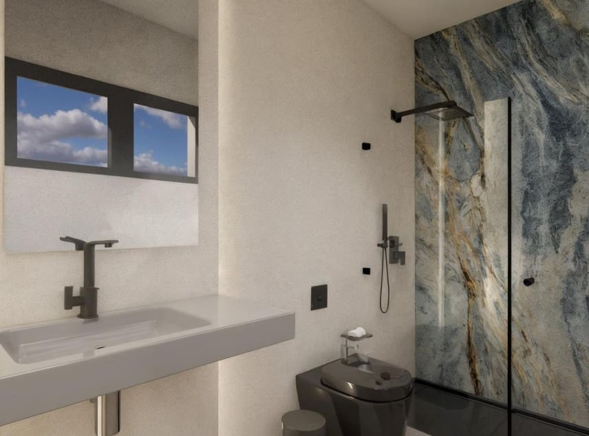 Chalet de 4 habitaciones en Los Montesinos en venta con piscina garaje - 460.000 € (Ref: 9720651)