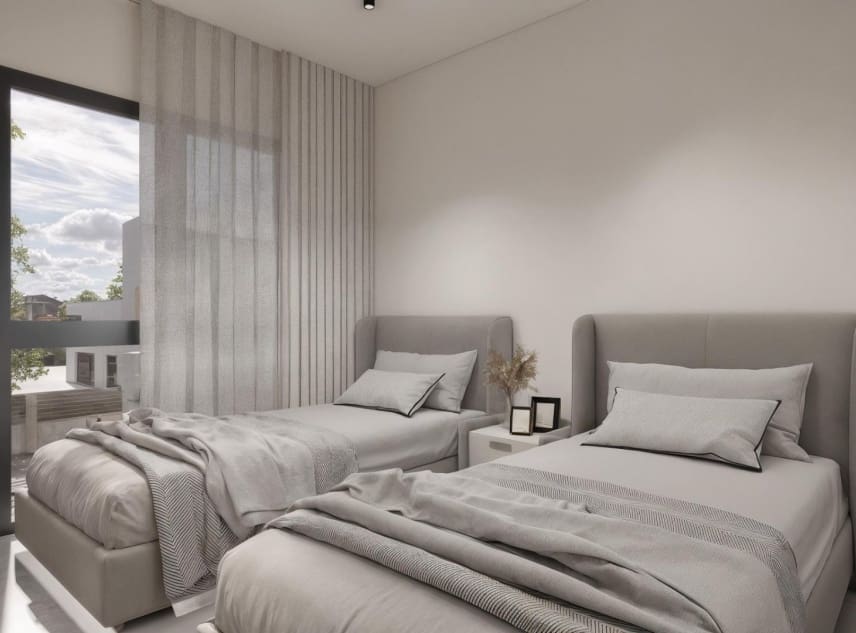 Chalet de 4 habitaciones en Los Montesinos en venta con piscina garaje - 460.000 € (Ref: 9720651)