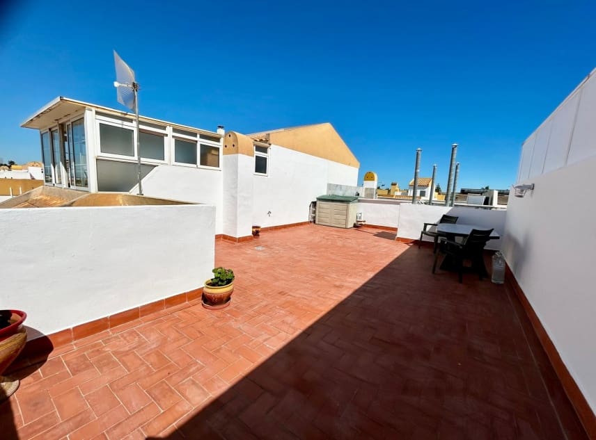 2 camera da letto Bungalow in vendita in Torrevieja con piscina - 119.950 € (Rif: 9720652)