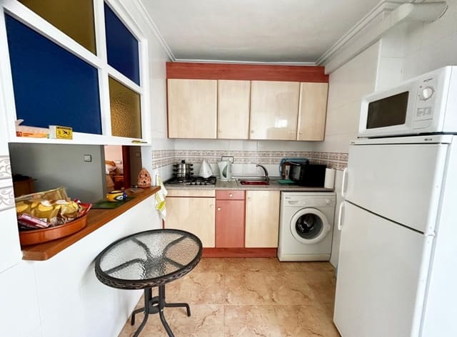 2 camera da letto Bungalow in vendita in El Chaparral - La Siesta - La Torreta, Torrevieja con piscina - 119.950 € (Rif: 9720652)