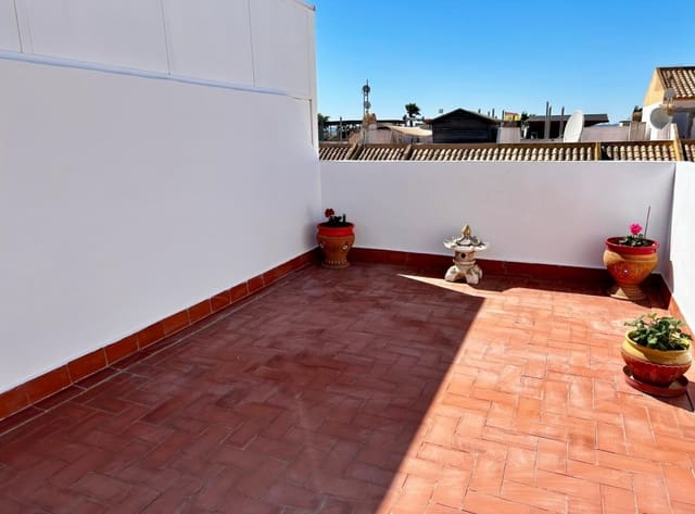 2 camera da letto Bungalow in vendita in El Chaparral - La Siesta - La Torreta, Torrevieja con piscina - 119.950 € (Rif: 9720652)