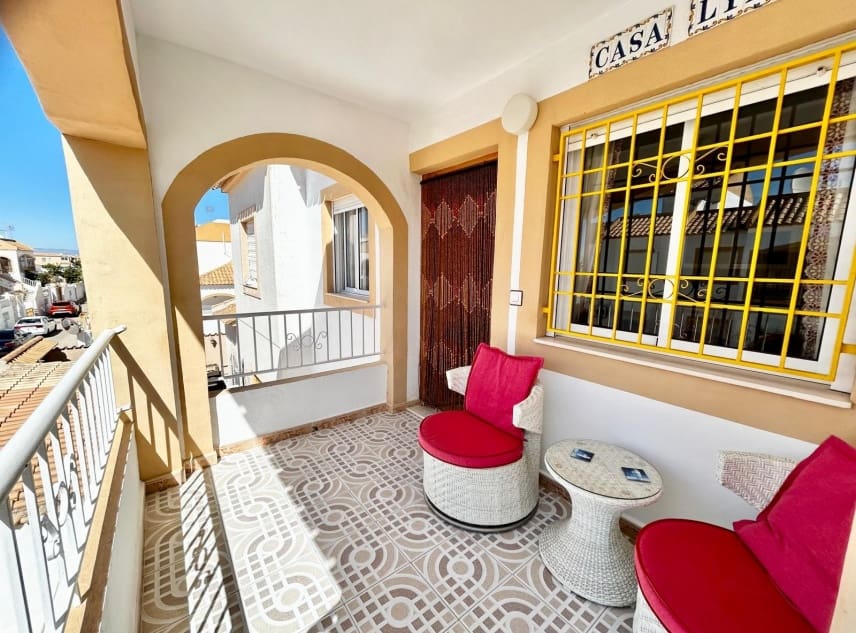 2 camera da letto Bungalow in vendita in Torrevieja con piscina - 119.950 € (Rif: 9720652)