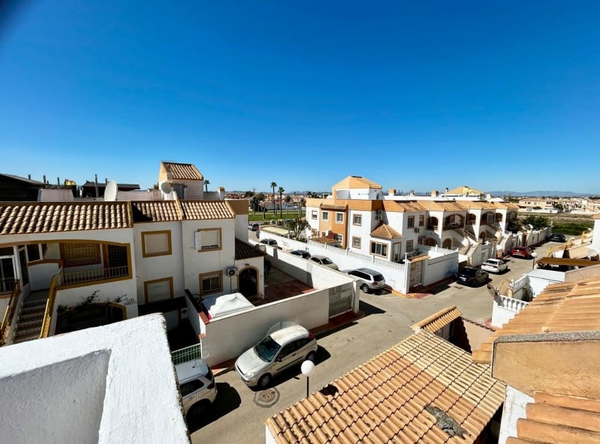 2 camera da letto Bungalow in vendita in Torrevieja con piscina - 119.950 € (Rif: 9720652)