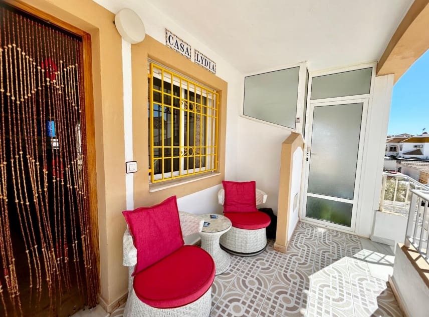 2 camera da letto Bungalow in vendita in Torrevieja con piscina - 119.950 € (Rif: 9720652)