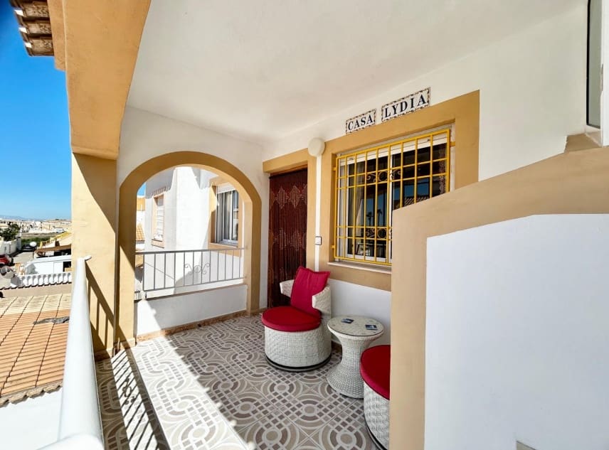 2 camera da letto Bungalow in vendita in Torrevieja con piscina - 119.950 € (Rif: 9720652)