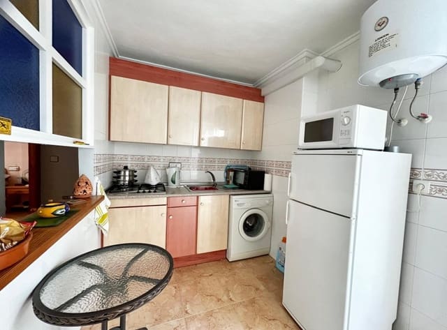 2 camera da letto Bungalow in vendita in El Chaparral - La Siesta - La Torreta, Torrevieja con piscina - 119.950 € (Rif: 9720652)