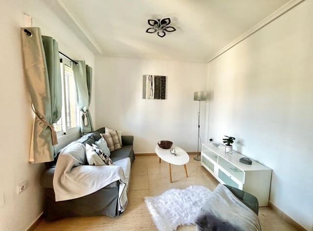 2 sovrum Hus till salu i El Chaparral - La Siesta - La Torreta, Torrevieja med pool - 139 000 € (Ref: 9737044)