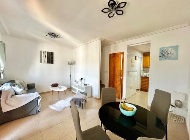 2 sovrum Hus till salu i El Chaparral - La Siesta - La Torreta, Torrevieja med pool - 139 000 € (Ref: 9737044)