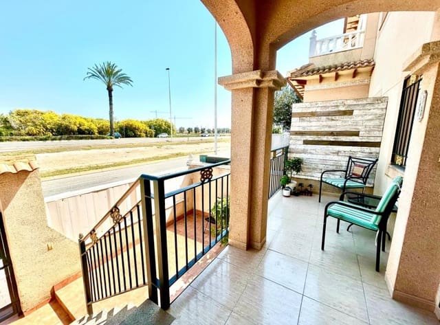 2 sovrum Hus till salu i El Chaparral - La Siesta - La Torreta, Torrevieja med pool - 139 000 € (Ref: 9737044)