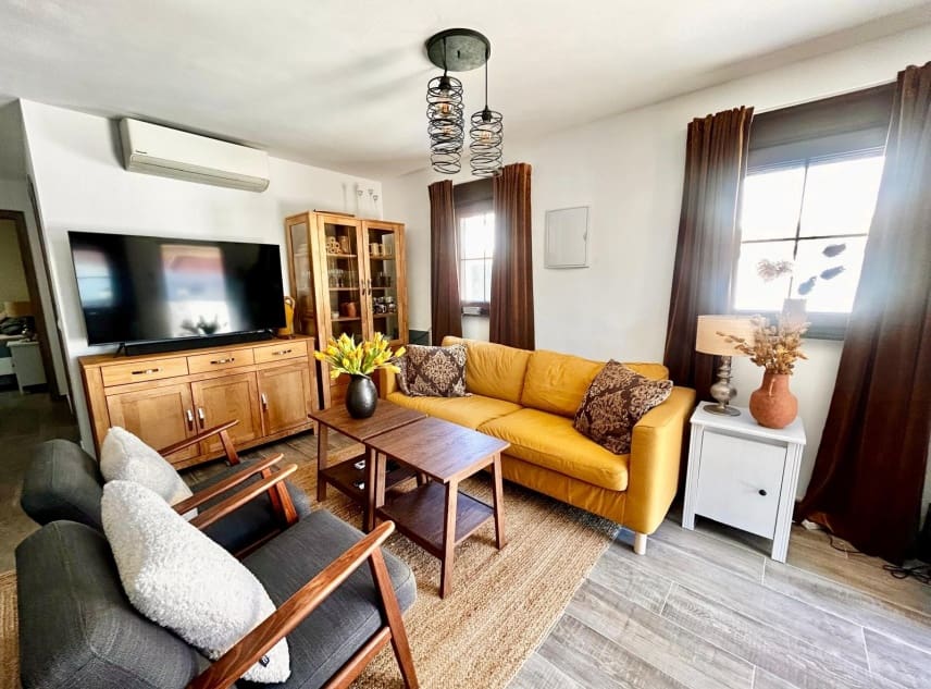 2 chambre Bungalow à vendre à La Torreta - 175 000 € (Ref: 9750837)