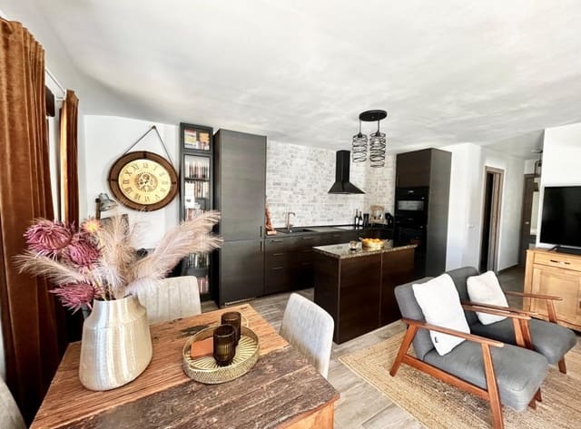 2 Zimmer Bungalow zu verkaufen in La Torreta, Torrevieja - 175.000 € (Ref: 9750837)